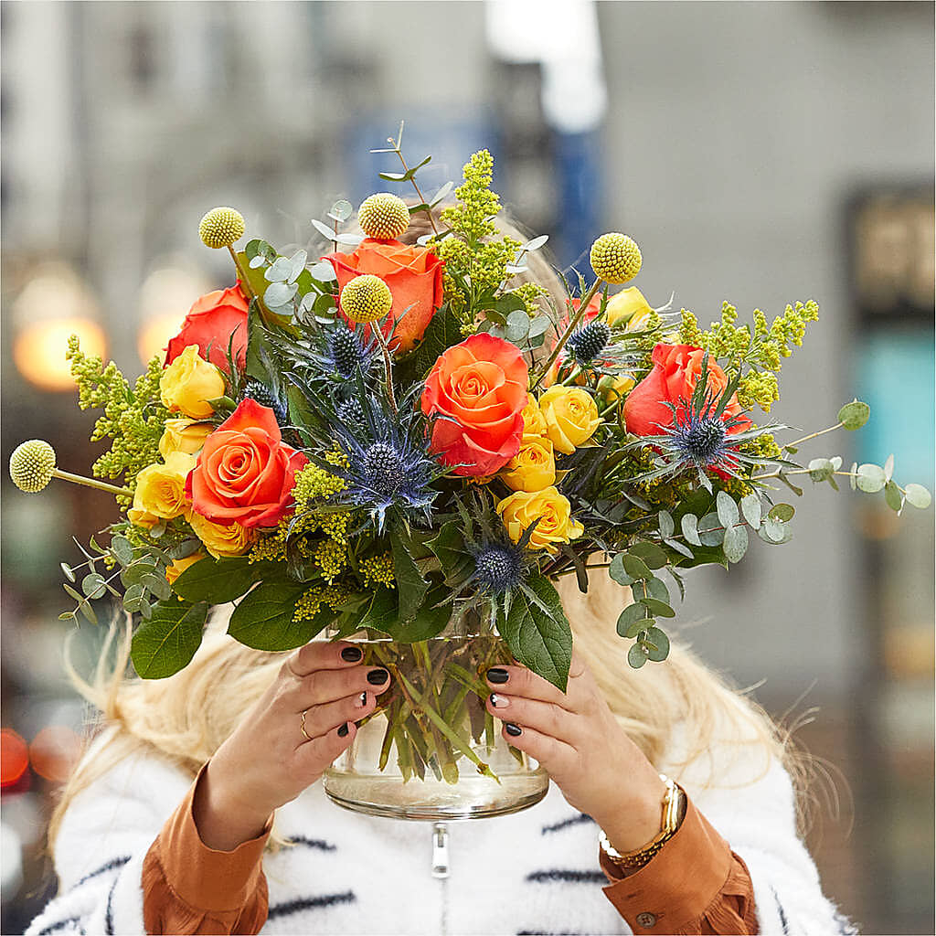 Disco Bouquet –  Allure Floral Boutique, Wickliffe OH