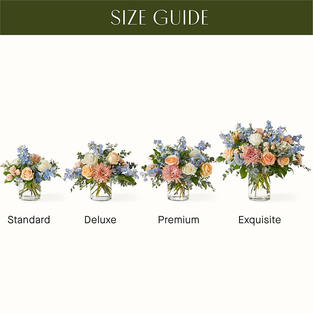 Inspired Bouquet –  Allure Floral Boutique, Wickliffe OH