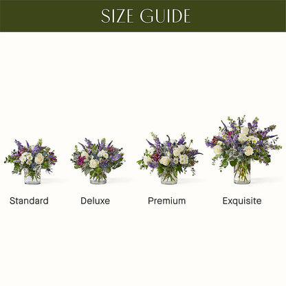 Shooting Star Bouquet –  Allure Floral Boutique, Wickliffe OH