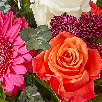 Smell the Roses Bouquet –  Allure Floral Boutique, Wickliffe OH