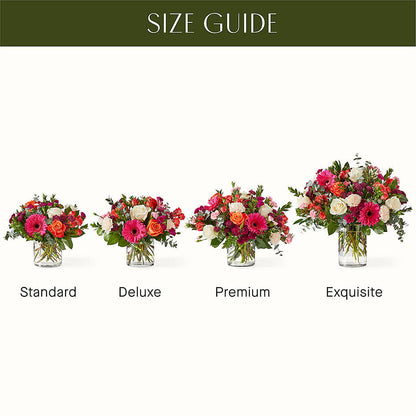 Smell the Roses Bouquet –  Allure Floral Boutique, Wickliffe OH