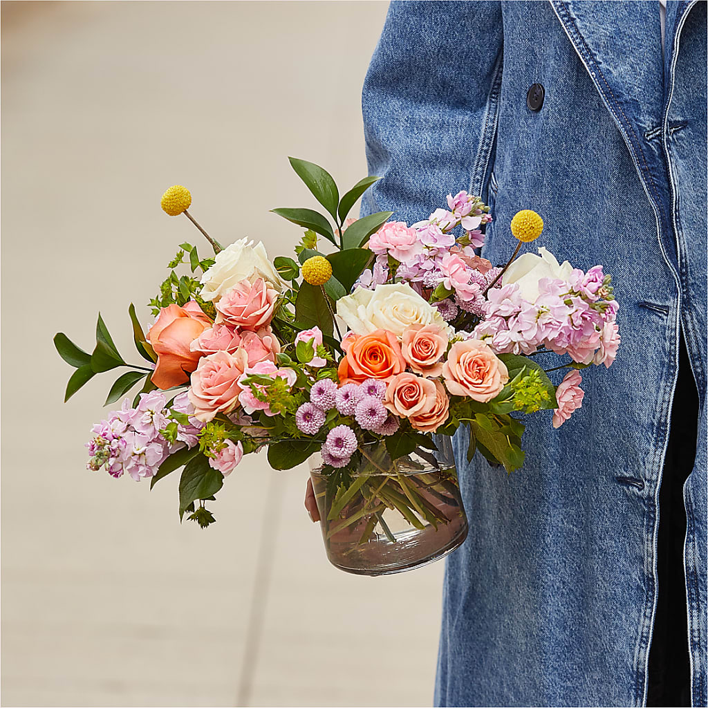 French Market Bouquet –  Allure Floral Boutique, Wickliffe OH