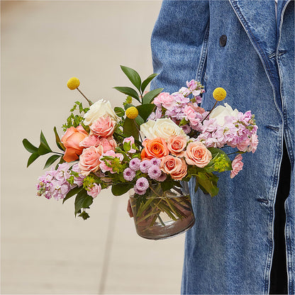 French Market Bouquet –  Allure Floral Boutique, Wickliffe OH