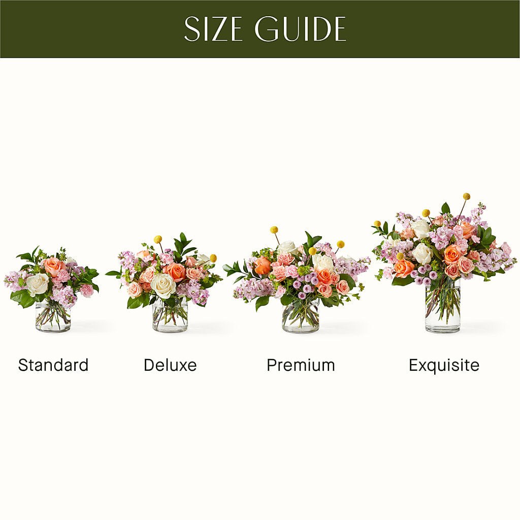 French Market Bouquet –  Allure Floral Boutique, Wickliffe OH