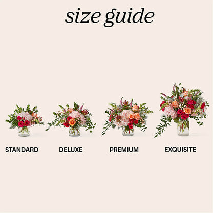 Glitz & Glam Bouquet –  Allure Floral Boutique, Wickliffe OH