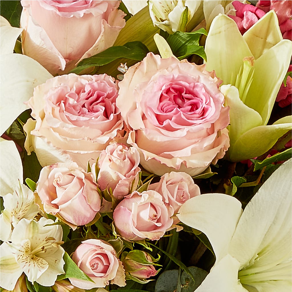 Ballet Slippers Bouquet –  Allure Floral Boutique, Wickliffe OH