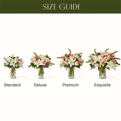 Ballet Slippers Bouquet –  Allure Floral Boutique, Wickliffe OH