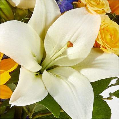 Wonderfully Sunny Bouquet –  Allure Floral Boutique, Wickliffe OH
