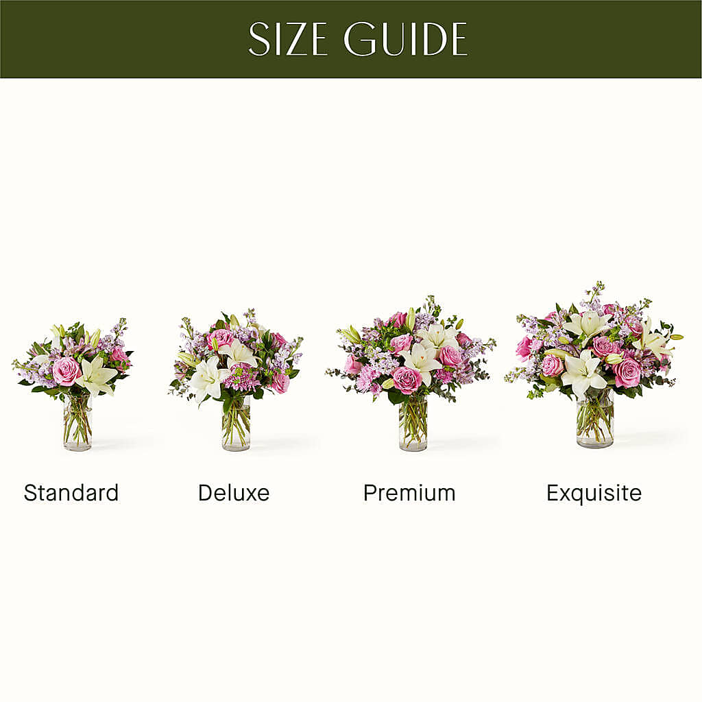 Daydreamer Bouquet –  Allure Floral Boutique, Wickliffe OH