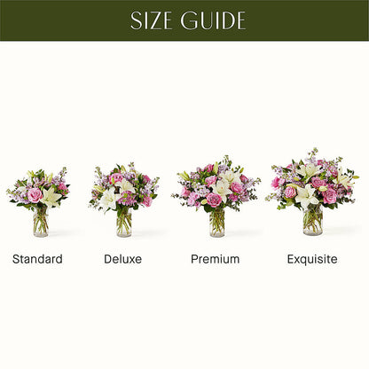 Daydreamer Bouquet –  Allure Floral Boutique, Wickliffe OH