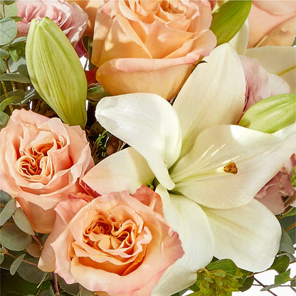 Grapefruit Splash Bouquet –  Allure Floral Boutique, Wickliffe OH