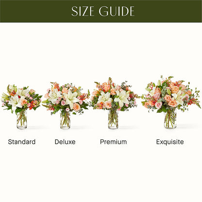 Grapefruit Splash Bouquet –  Allure Floral Boutique, Wickliffe OH