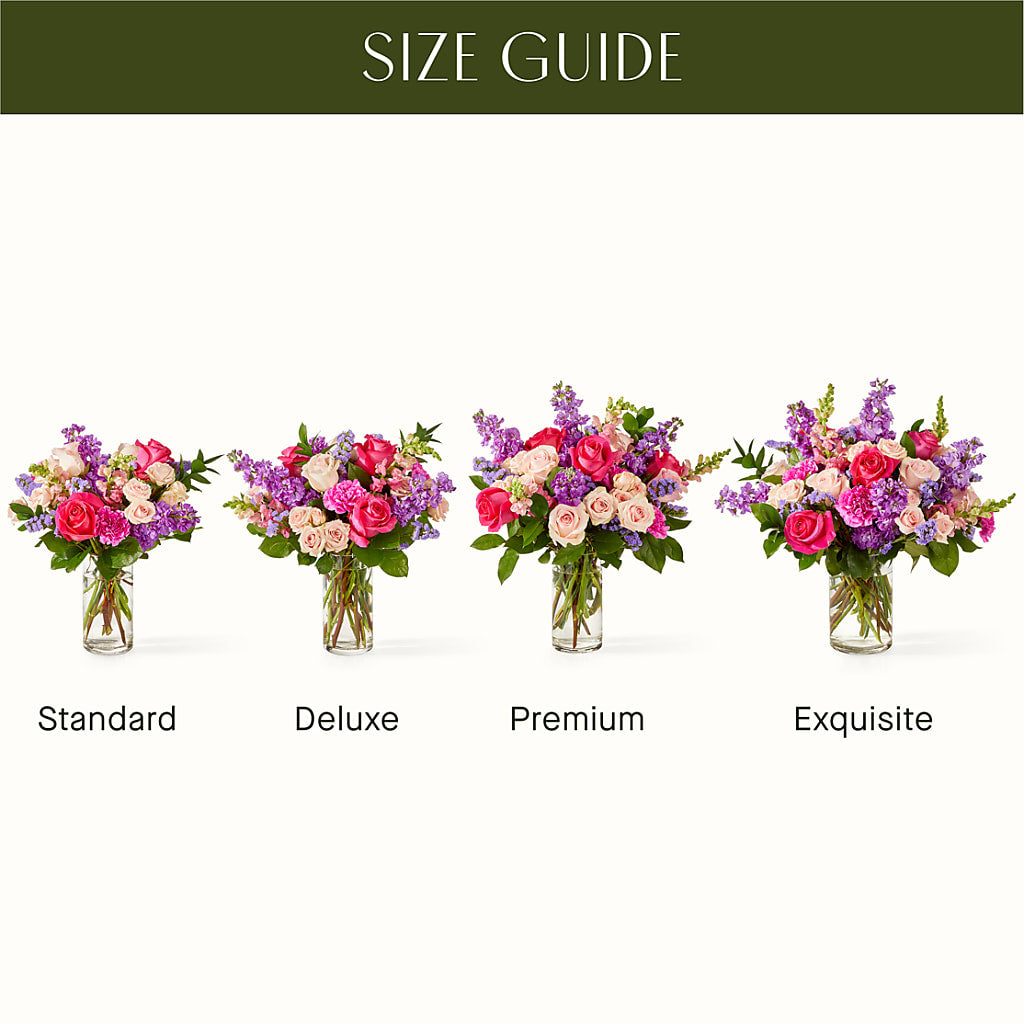 The Cha-Cha Bouquet –  Allure Floral Boutique, Wickliffe OH