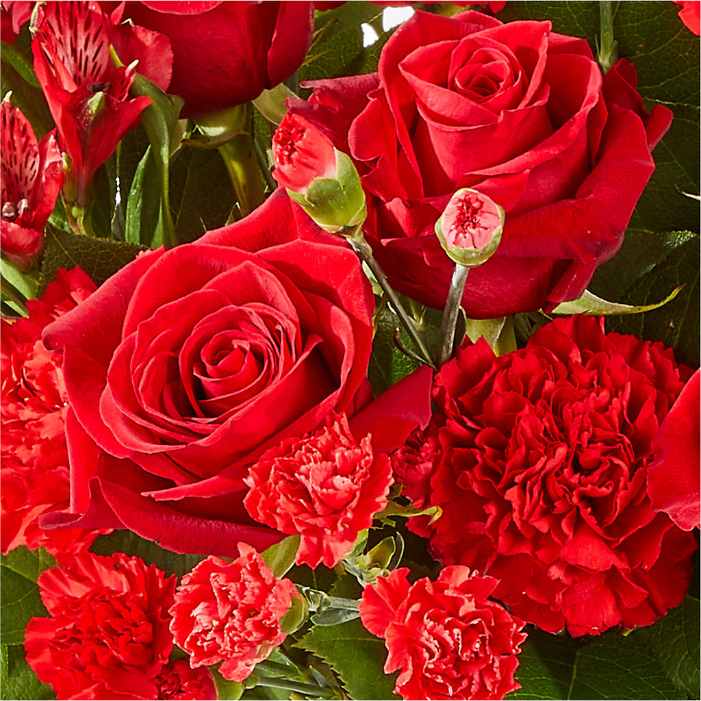 The Heartstrings Bouquet –  Allure Floral Boutique, Wickliffe OH