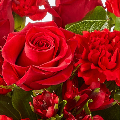 The Heartstrings Bouquet –  Allure Floral Boutique, Wickliffe OH
