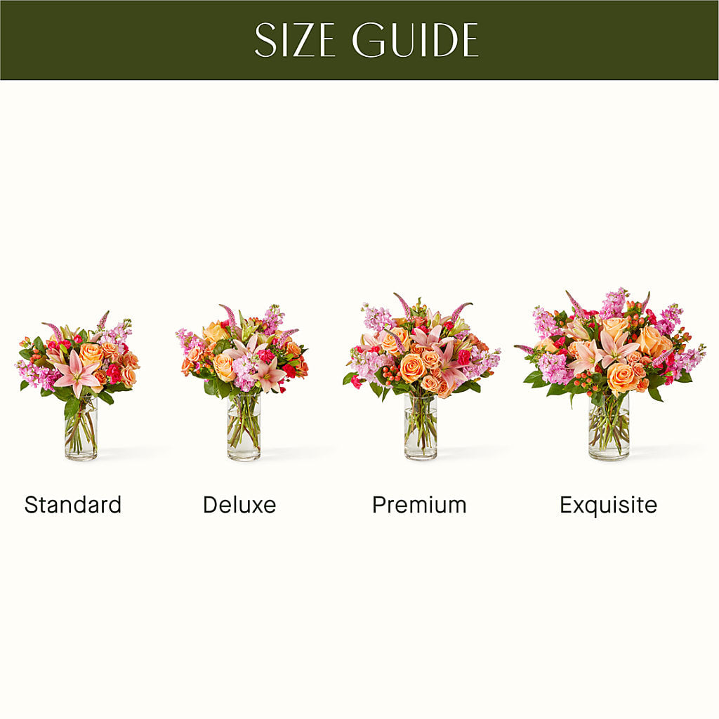 Bisous Bouquet –  Allure Floral Boutique, Wickliffe OH