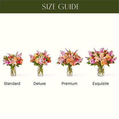 Bisous Bouquet –  Allure Floral Boutique, Wickliffe OH