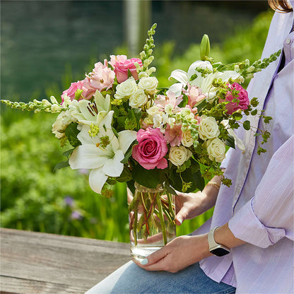 Fondly Bouquet –  Allure Floral Boutique, Wickliffe OH