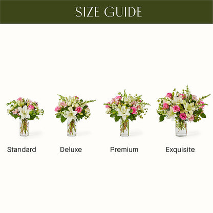 Fondly Bouquet –  Allure Floral Boutique, Wickliffe OH