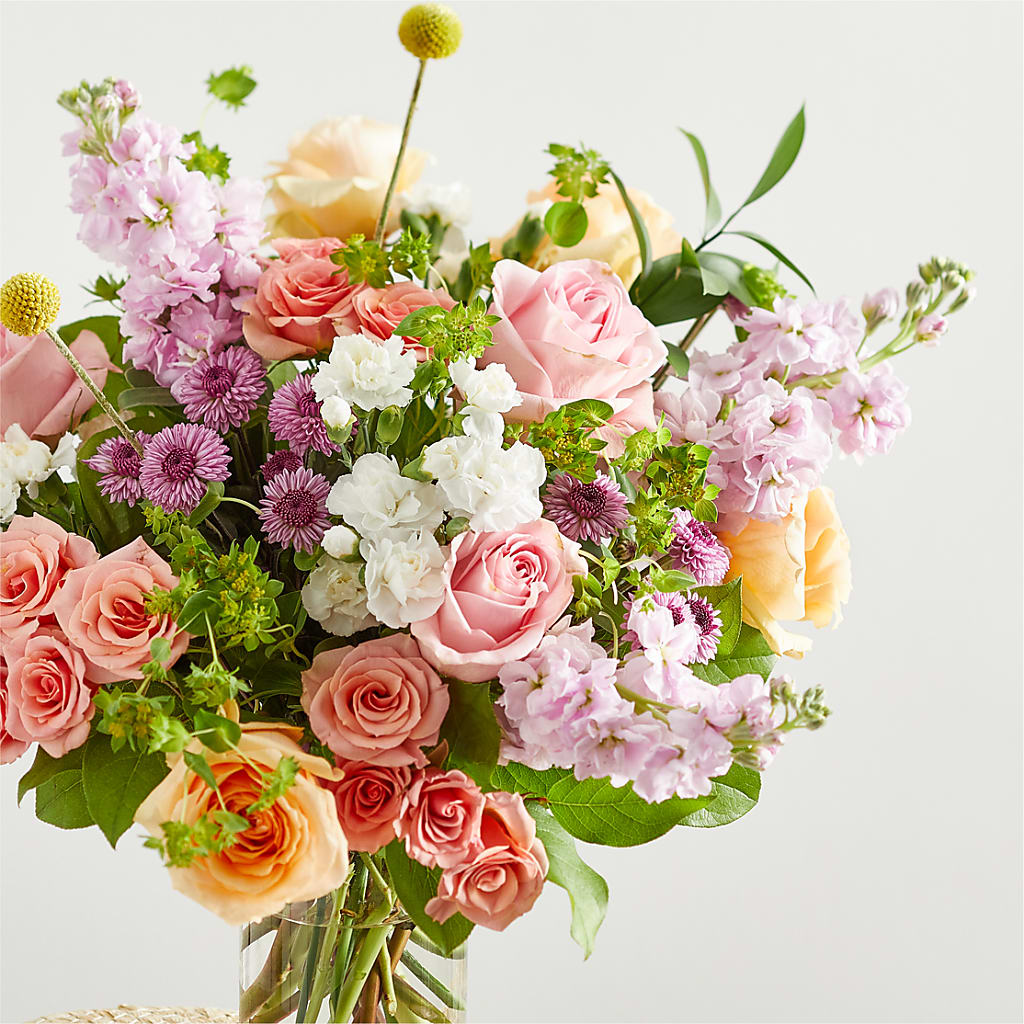 Perfect Contentment Bouquet –  Allure Floral Boutique, Wickliffe OH