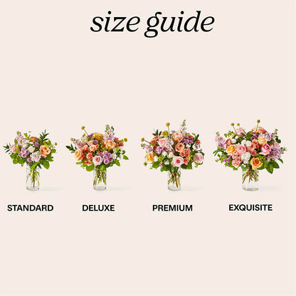 Perfect Contentment Bouquet –  Allure Floral Boutique, Wickliffe OH