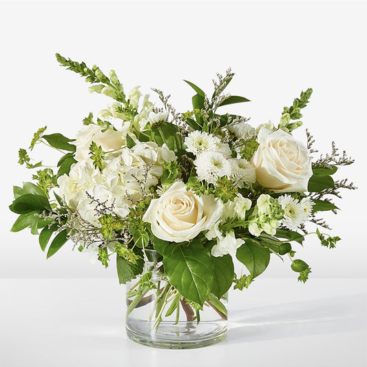 Hint of Vanilla Bouquet –  Allure Floral Boutique, Wickliffe OH
