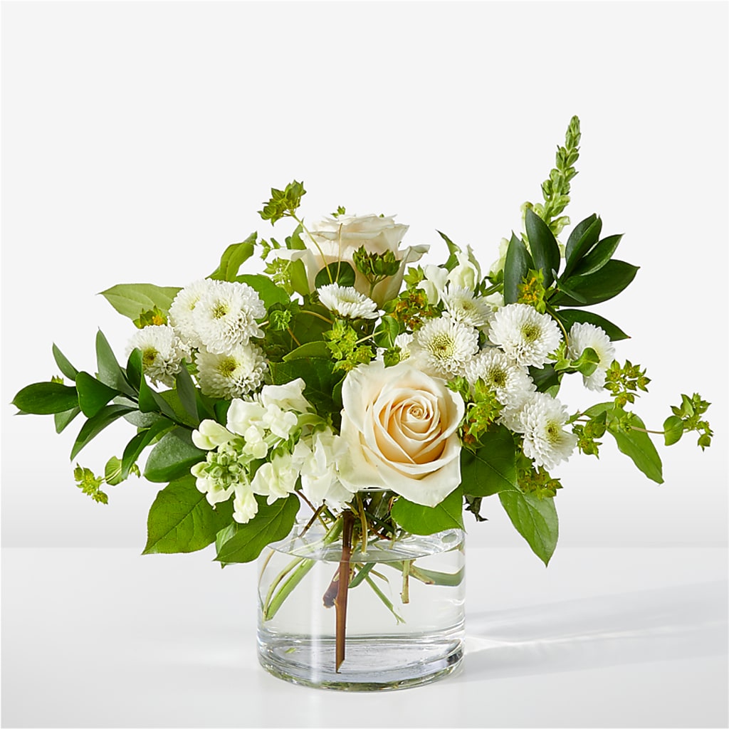 Hint of Vanilla Bouquet –  Allure Floral Boutique, Wickliffe OH