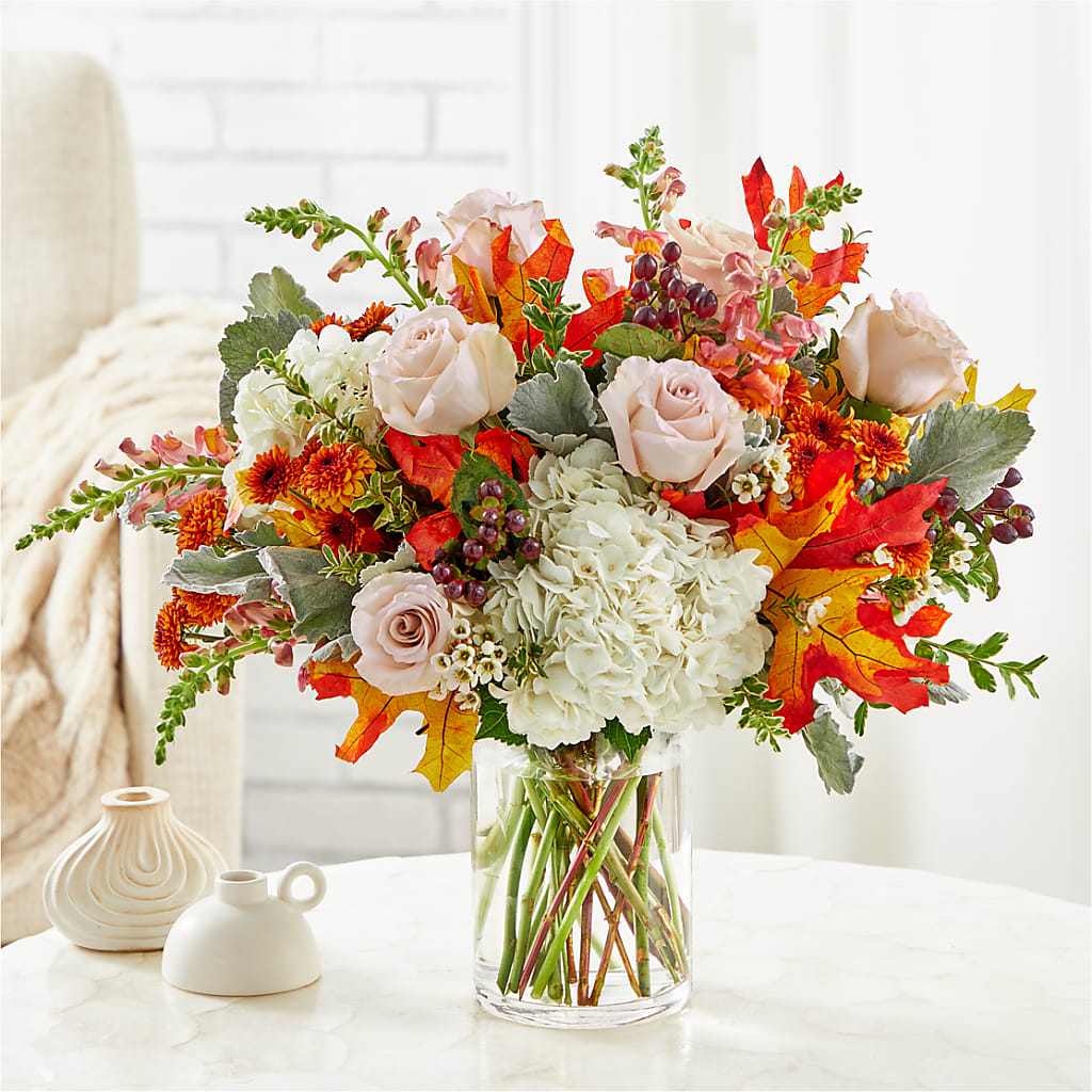 Autumnal Equinox Bouquet –  Allure Floral Boutique, Wickliffe OH