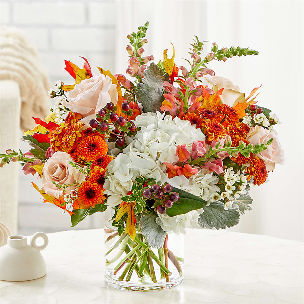 Autumnal Equinox Bouquet –  Allure Floral Boutique, Wickliffe OH