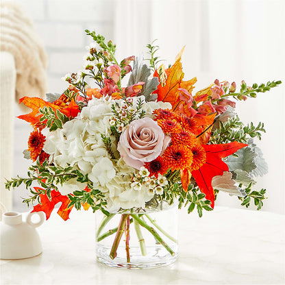 Autumnal Equinox Bouquet –  Allure Floral Boutique, Wickliffe OH