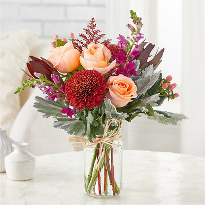 Moody Hues Bouquet –  Allure Floral Boutique, Wickliffe OH