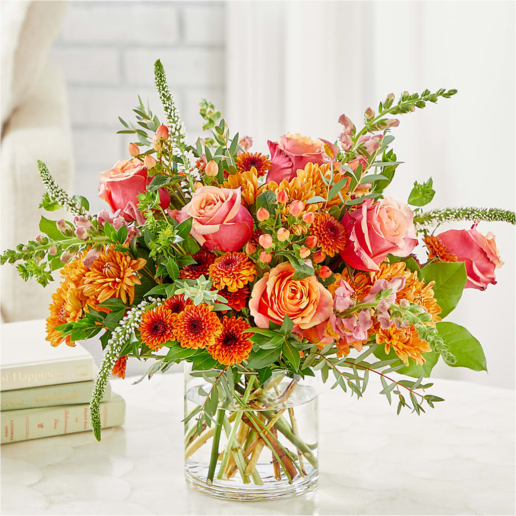 Leafy Trails Bouquet –  Allure Floral Boutique, Wickliffe OH
