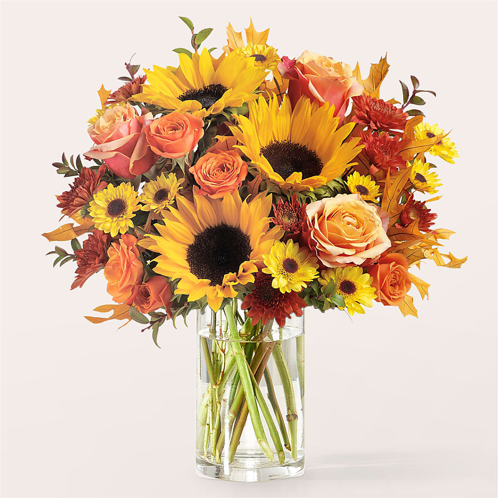 Fluttering Foliage Bouquet –  Allure Floral Boutique, Wickliffe OH