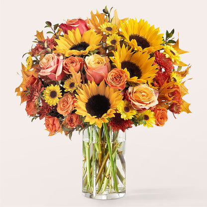Fluttering Foliage Bouquet –  Allure Floral Boutique, Wickliffe OH