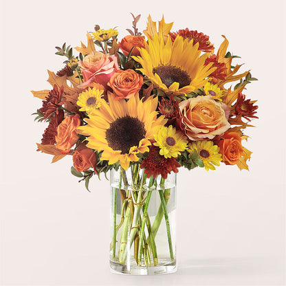 Fluttering Foliage Bouquet –  Allure Floral Boutique, Wickliffe OH