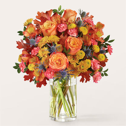 Winds of Autumn Bouquet –  Allure Floral Boutique, Wickliffe OH