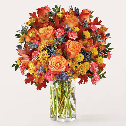 Winds of Autumn Bouquet –  Allure Floral Boutique, Wickliffe OH