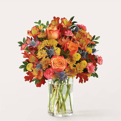 Winds of Autumn Bouquet –  Allure Floral Boutique, Wickliffe OH