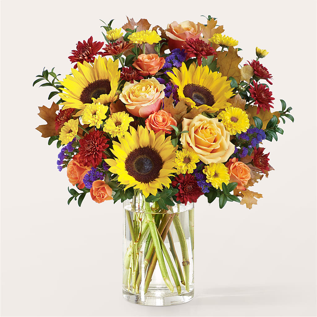 Harvest Moon Bouquet –  Allure Floral Boutique, Wickliffe OH