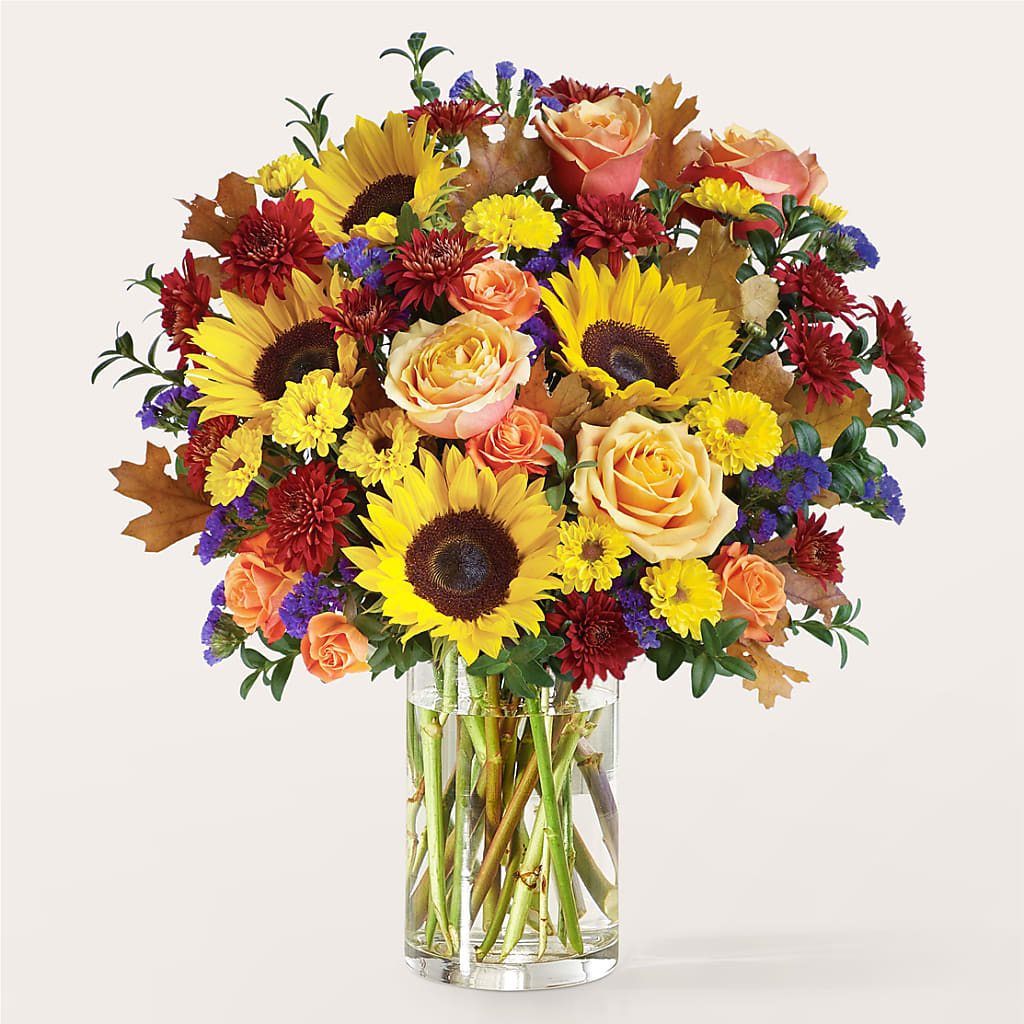 Harvest Moon Bouquet –  Allure Floral Boutique, Wickliffe OH