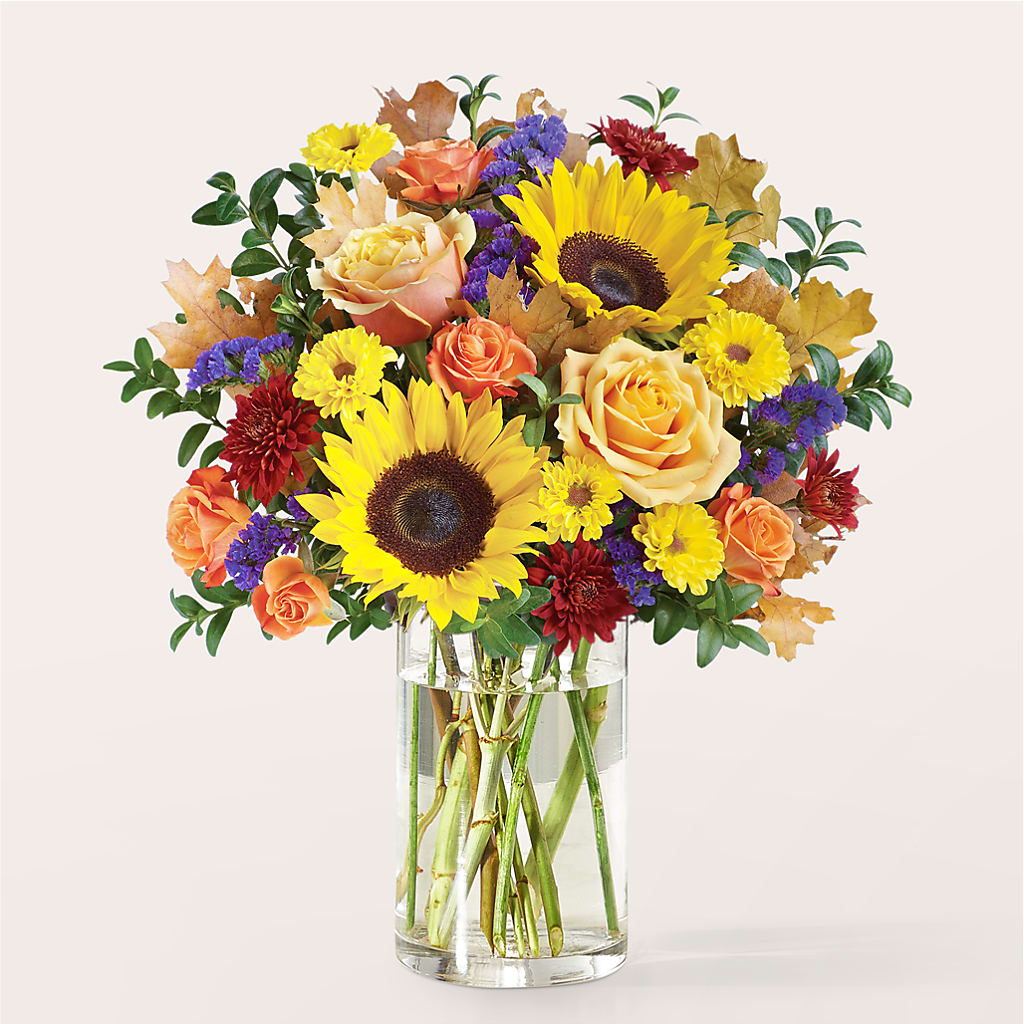 Harvest Moon Bouquet –  Allure Floral Boutique, Wickliffe OH