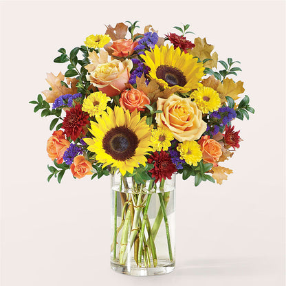 Harvest Moon Bouquet –  Allure Floral Boutique, Wickliffe OH