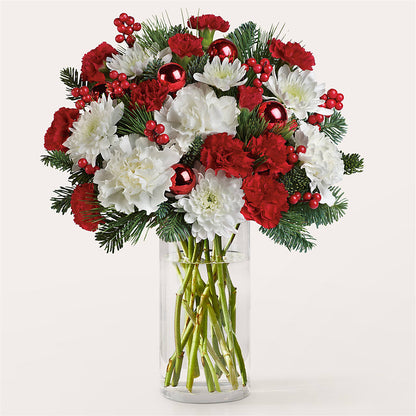 Good Tidings Bouquet –  Allure Floral Boutique, Wickliffe OH