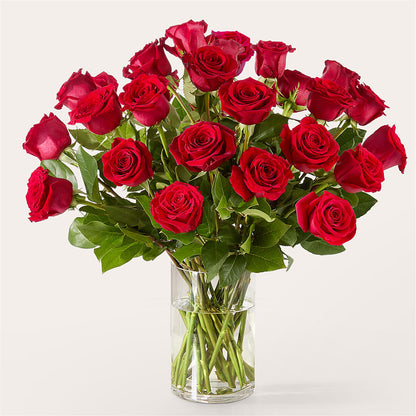 The One Red Rose Bouquet –  Allure Floral Boutique, Wickliffe OH