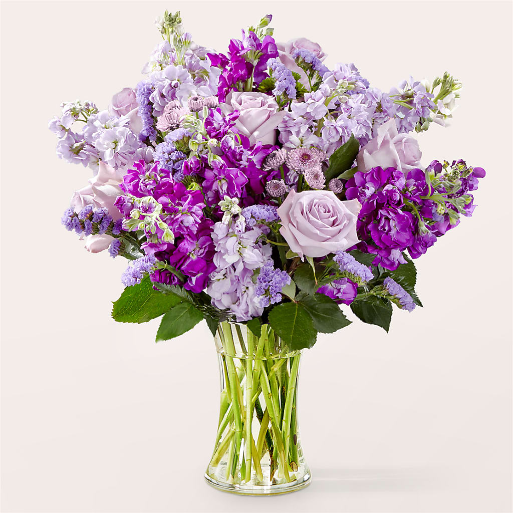 Give a Twirl Bouquet –  Allure Floral Boutique, Wickliffe OH