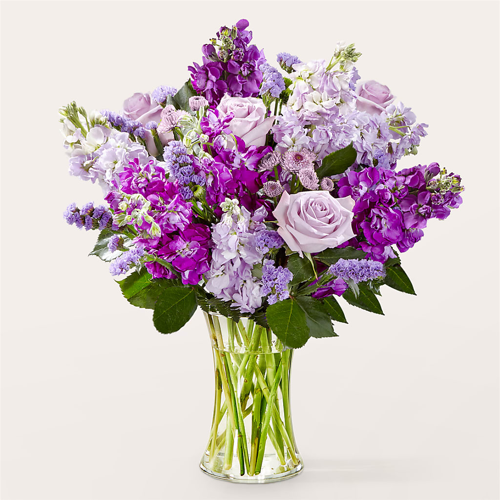 Give a Twirl Bouquet –  Allure Floral Boutique, Wickliffe OH