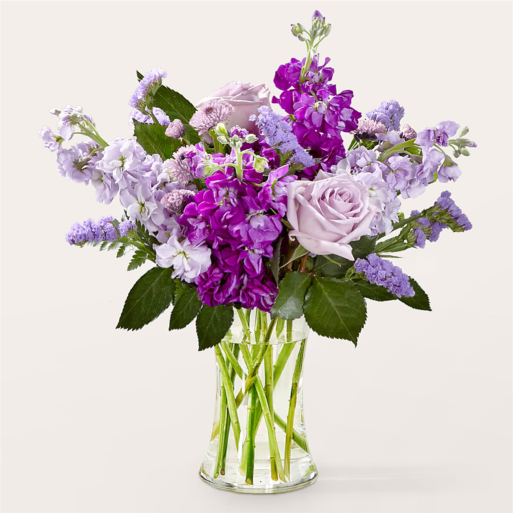 Give a Twirl Bouquet –  Allure Floral Boutique, Wickliffe OH