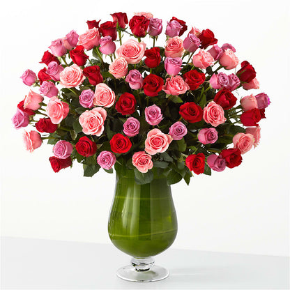 The Opulence –  Allure Floral Boutique, Wickliffe OH