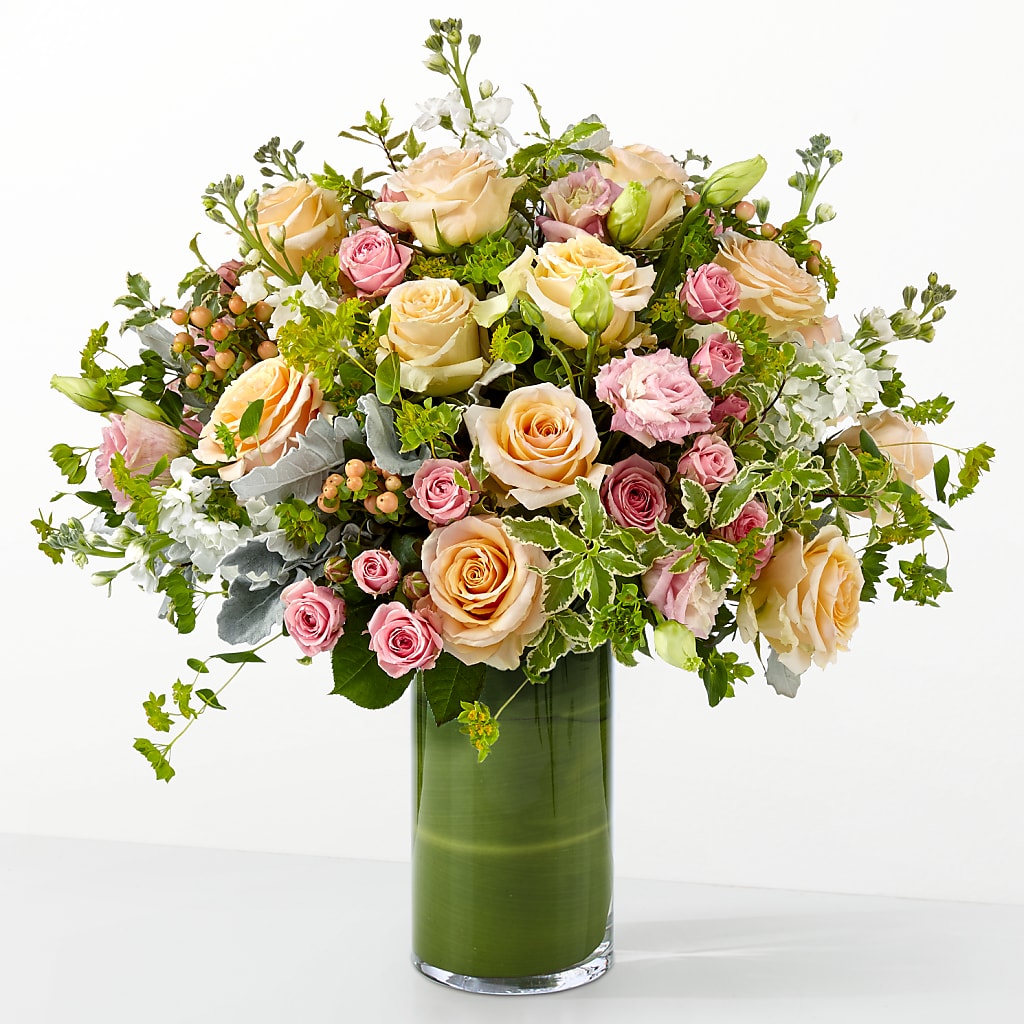 The Glamour Shot –  Allure Floral Boutique, Wickliffe OH