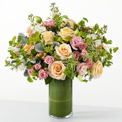 The Glamour Shot –  Allure Floral Boutique, Wickliffe OH